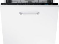 Посудомоечная машина Samsung встраиваемая DW60M6050BB/WT белый