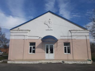 Дом культуры с. Николаевка