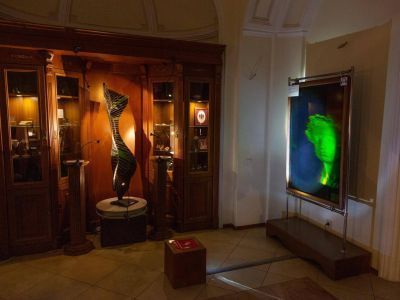 Музей оптики Университета ИТМО