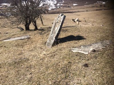 Стела надмогильная (Бала-Джабраила, сына Хамзы)