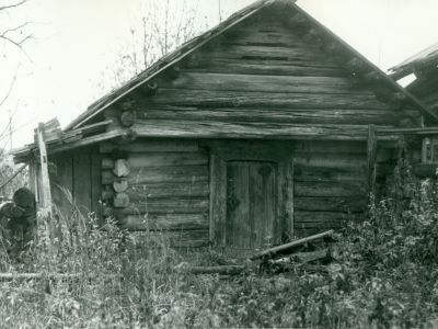 Амбар В.М.Орлова