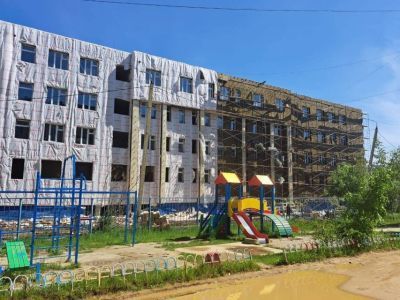 Капитальный ремонт в 262 многоквартирных домах проведут в Якутии