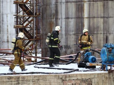 В компании «Якутуголь» проверили готовность к чрезвычайным ситуациям