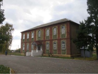 Главный корпус