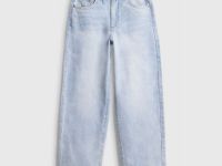 Джинсы для девочек, Голубой