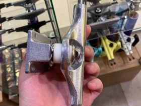*Подвески для скейтборда Gypsy Strong Truck 6.0 (silver-149мм)