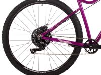 Женский велосипед Stinger Vega Evo 29, год 2024, цвет Фиолетовый, ростовка 19