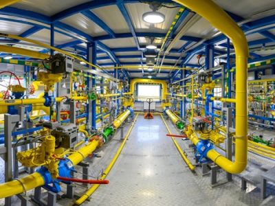 Как природный газ приходит в дома жителей Якутии