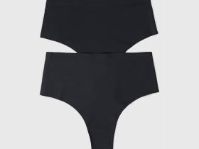 Бразилиана высокой посадки, 2 шт., Черный