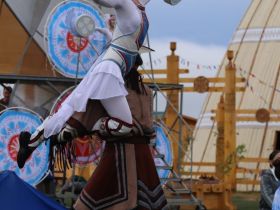 Завершился Ысыах Олонхо в Нерюнгринском районе Якутии