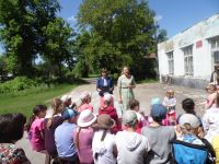 Третьяковская сельская библиотека № 15