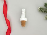 Пробка Рождественский джем/Christmas jam, лошадь