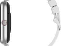 Умные часы Geozon Control Серебристые