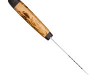 Нож Робинзон-2, карельская береза, 95х18