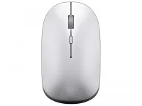 Беспроводная мышь WIWU Wimice Lite (WM104) (серебристый)