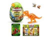 74132 Игрушка Zuru Smashers: Jurassic Light-Up Dino, в ассортименте