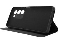 Чехол-книжка BoraSCO Smart Cover для realme C71 Чёрный