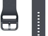 Ремешок Samsung Galaxy Watch 8/8 Classic Sport, M/L Графит