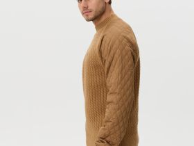 Джемпер Remington Britain Beige