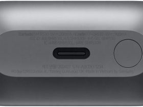 Беспроводные наушники Samsung