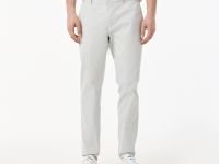 Мужские брюки Lacoste из эластичного хлопка