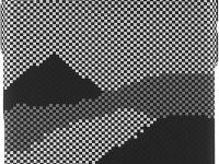 Клип-кейс Rocket Graphic с MagSafe для Apple iPhone 17 Pro Gray