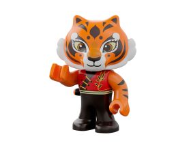 Kung Fu Panda 86508 Конструктор Кунг-фу Панда: Фруктовая лавка Тигрицы