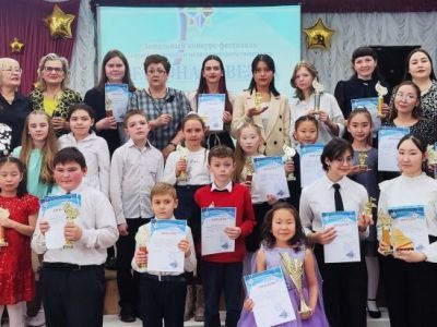 Конкурс-фестиваль «Северная звезда-2023» прошел под эгидой Года педагога и наставника