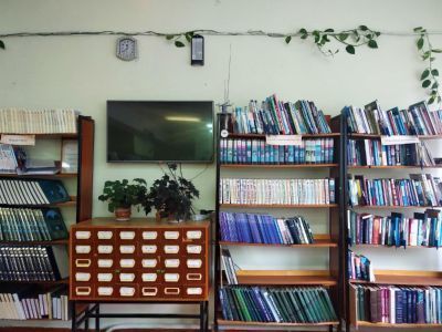 Вятская библиотека – филиал № 5