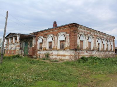 Училище народное