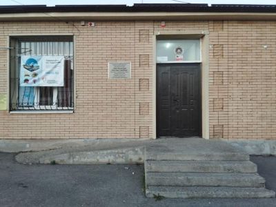 Дом культуры п. Санамер