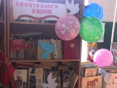 Сосновская сельская библиотека