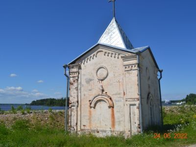 Часовня Иоанна Предтечи