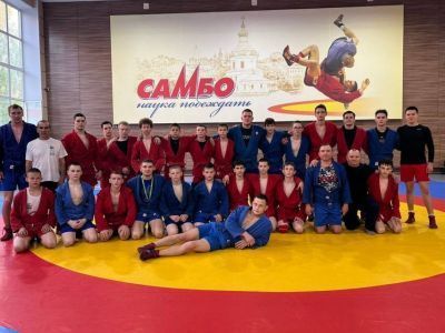 Сборные Якутии по спортивным единоборствам готовятся к играм «Дети Азии»