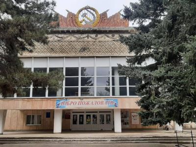 Дом культуры с. Родыки