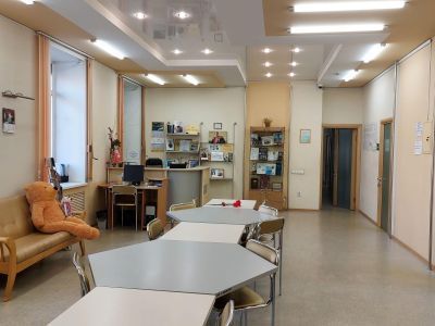 Библиотека им. Н. Н. Муравьева-Амурского г. Владивостока