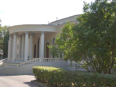 Зеленый театр