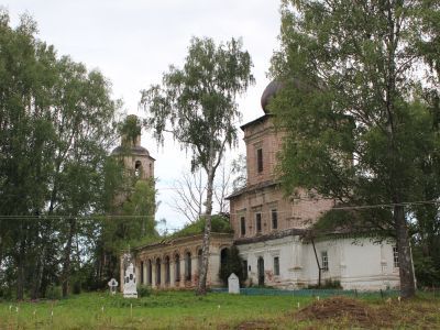 Спасская церковь