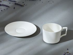 Чайная пара Bianco nobile