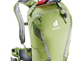Deuter Рюкзак Deuter Race X 12 Pistachio-Pine, цвет Зеленый