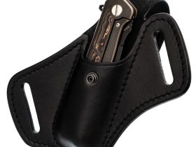 Чехол для складного ножа на пояс, 130 мм