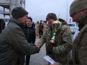В Якутске наградили победителей турнира по стрельбе на дальние дистанции