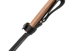 Нож филейный Пескарь, сталь 65х13, орех