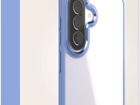 Клип-кейс VLP Halo c MagSafe для Samsung Galaxy A37 Фиолетовый