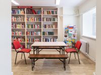 Петровская сельская библиотека