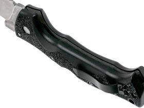 Нож складной Cold Steel Rajah III, сталь AUS-10A, рукоять Griv Ex™, черный