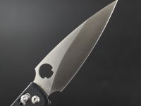 Складной нож Daggerr Sting Slim, сталь VG-10, рукоять G10, черный