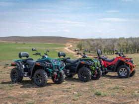 Квадроцикл РМ 500-2