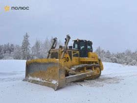 На карьер «Рудник» поступила партия новой горной техники