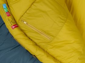 Спальный мешок Arctic-40C left